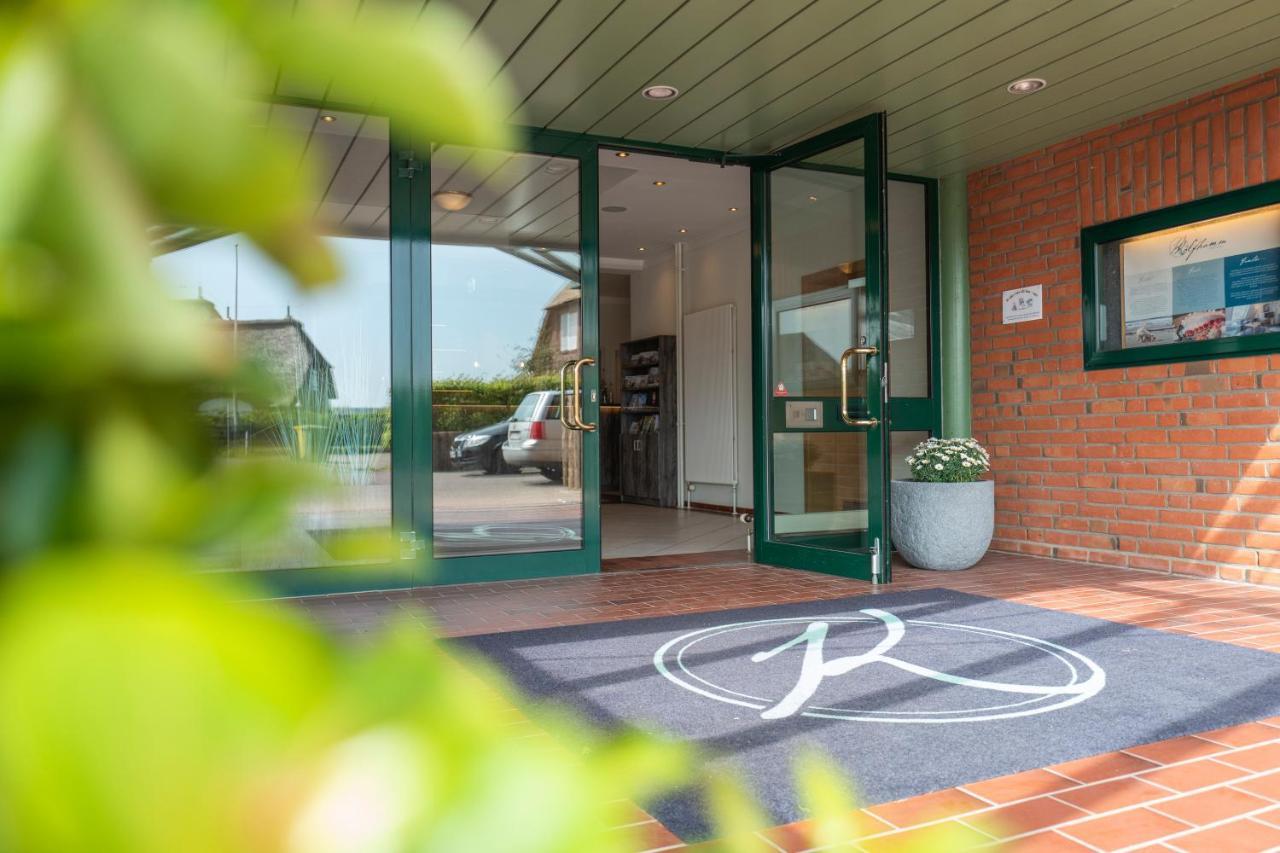 Hotel Garni Koelfhamm Sankt Peter-Ording Zewnętrze zdjęcie