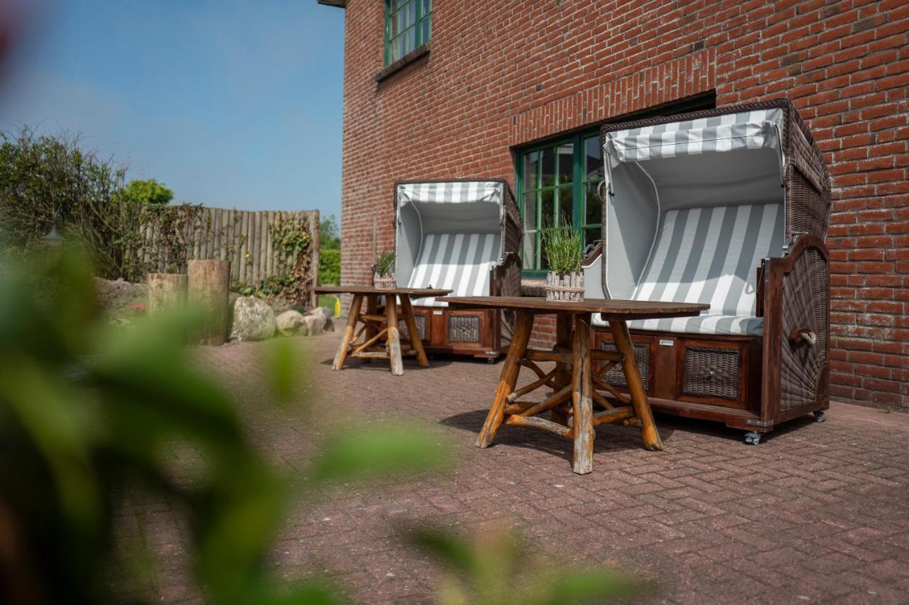 Hotel Garni Koelfhamm Sankt Peter-Ording Zewnętrze zdjęcie