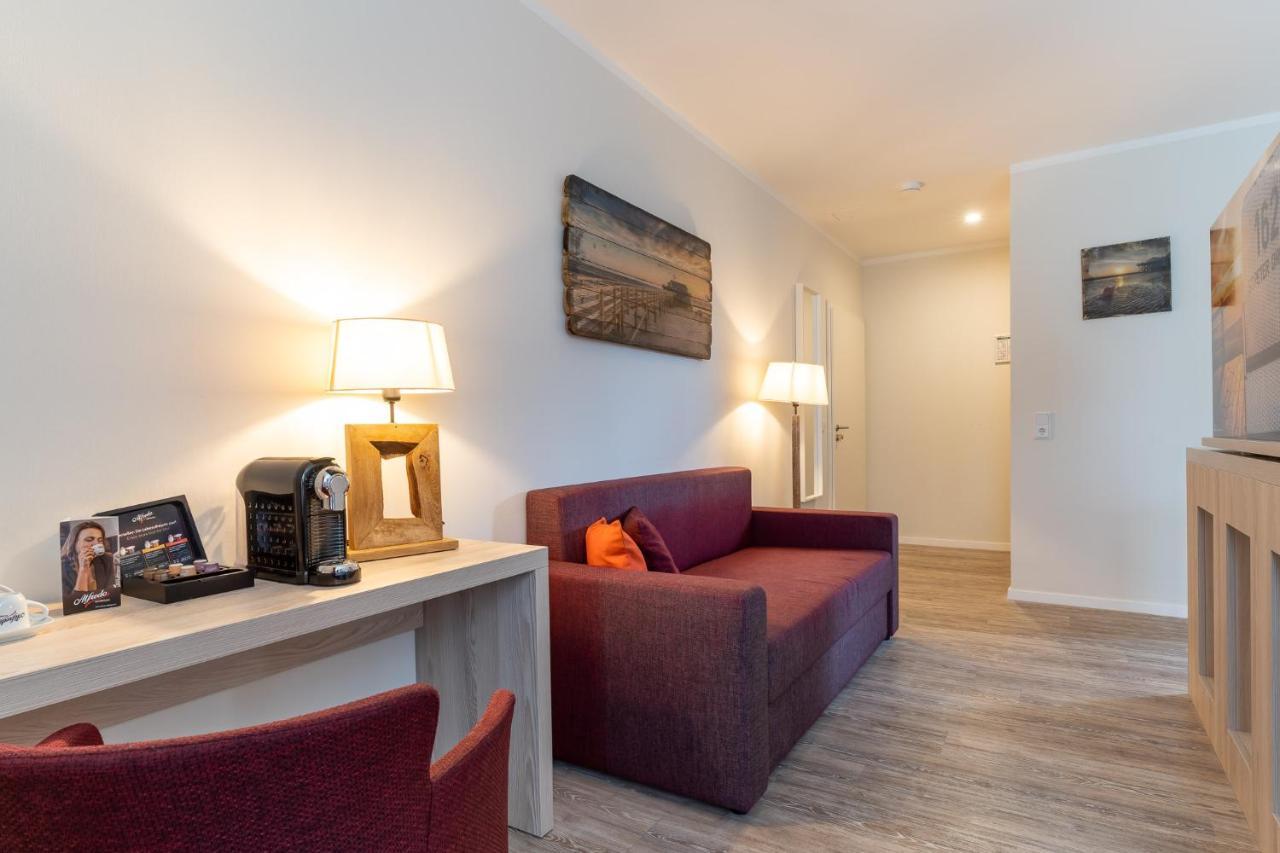 Hotel Garni Koelfhamm Sankt Peter-Ording Zewnętrze zdjęcie