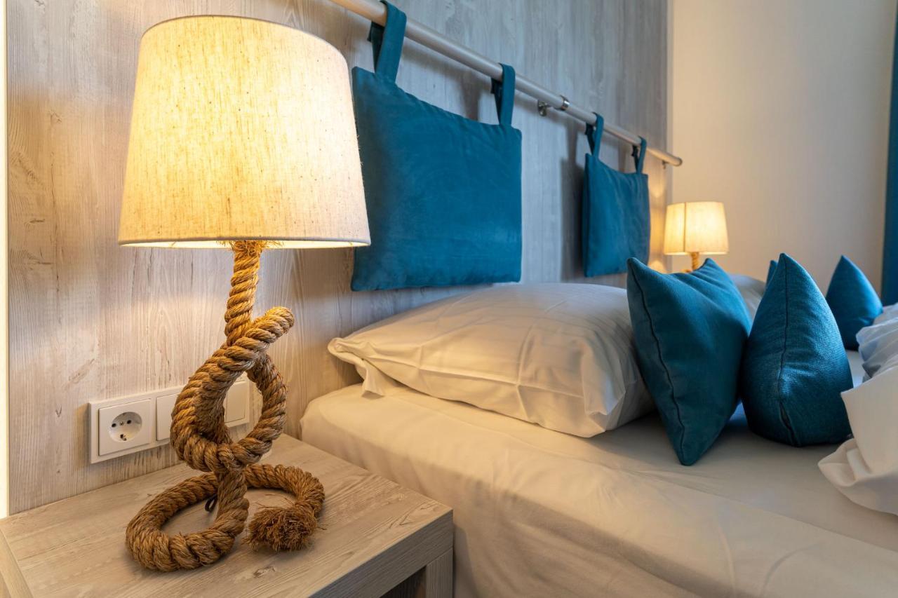 Hotel Garni Koelfhamm Sankt Peter-Ording Zewnętrze zdjęcie