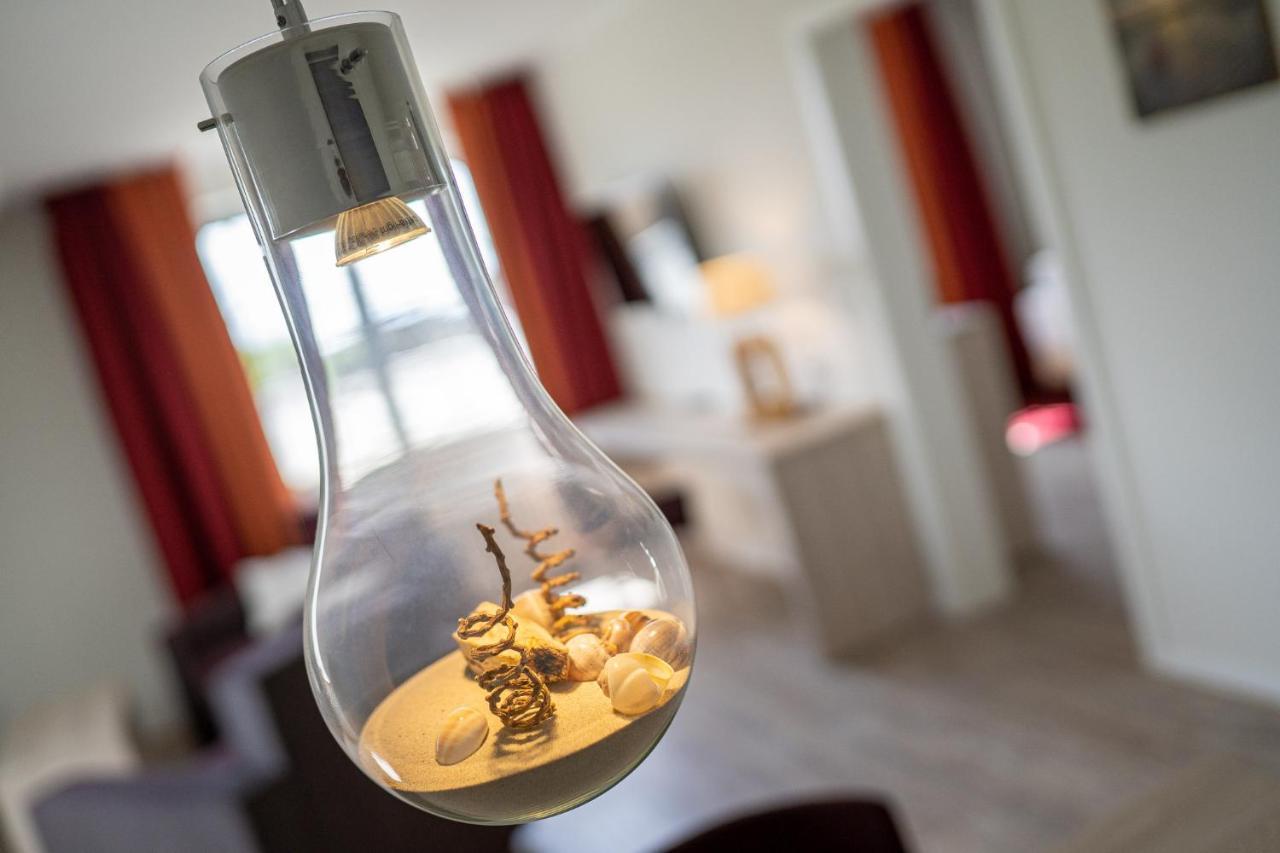 Hotel Garni Koelfhamm Sankt Peter-Ording Zewnętrze zdjęcie