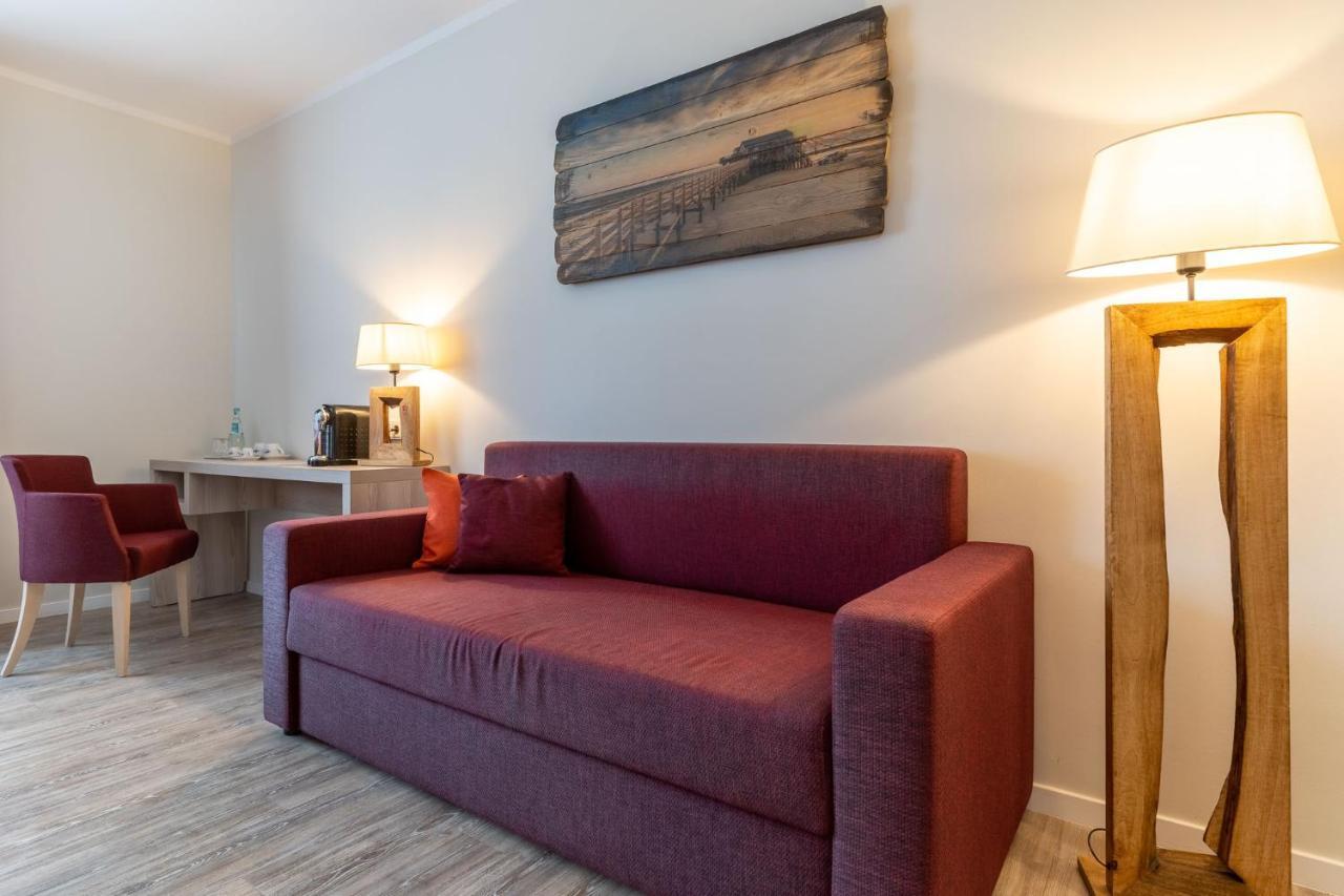 Hotel Garni Koelfhamm Sankt Peter-Ording Zewnętrze zdjęcie