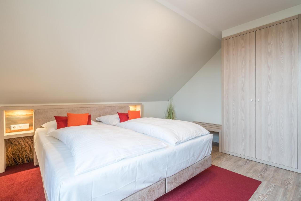 Hotel Garni Koelfhamm Sankt Peter-Ording Zewnętrze zdjęcie