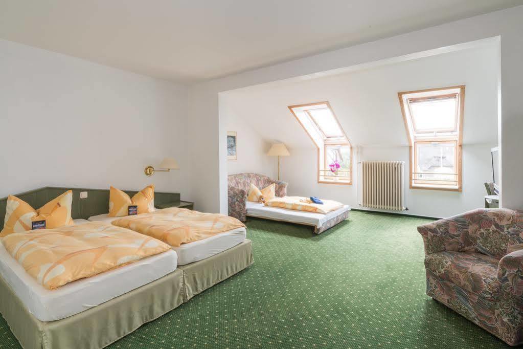 Hotel Garni Koelfhamm Sankt Peter-Ording Zewnętrze zdjęcie