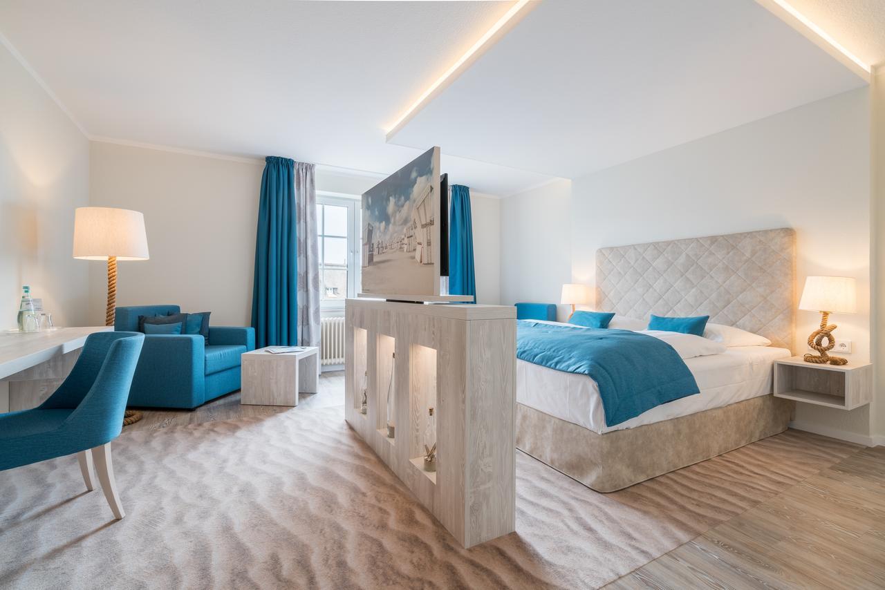 Hotel Garni Koelfhamm Sankt Peter-Ording Zewnętrze zdjęcie