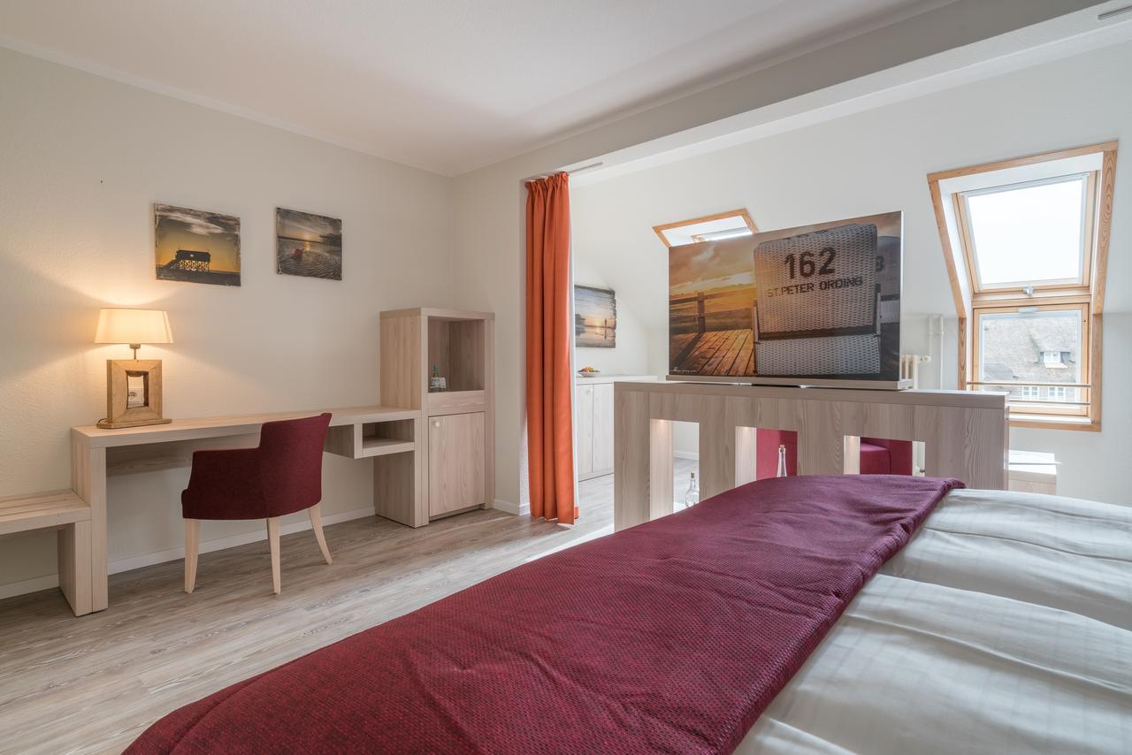 Hotel Garni Koelfhamm Sankt Peter-Ording Zewnętrze zdjęcie