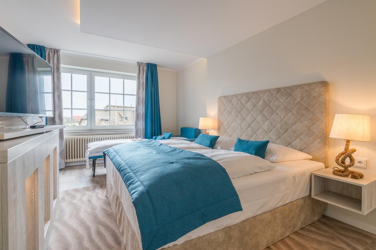 Hotel Garni Koelfhamm Sankt Peter-Ording Zewnętrze zdjęcie