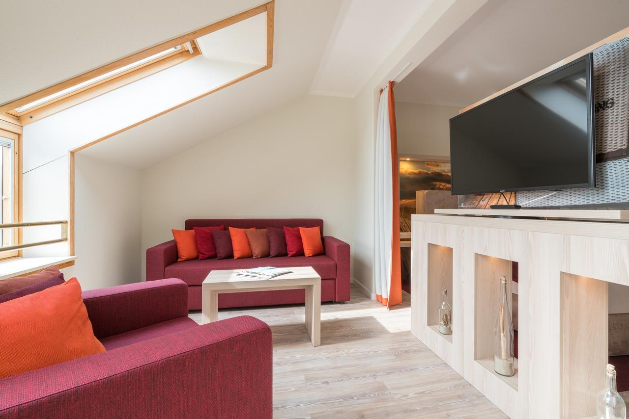 Hotel Garni Koelfhamm Sankt Peter-Ording Zewnętrze zdjęcie