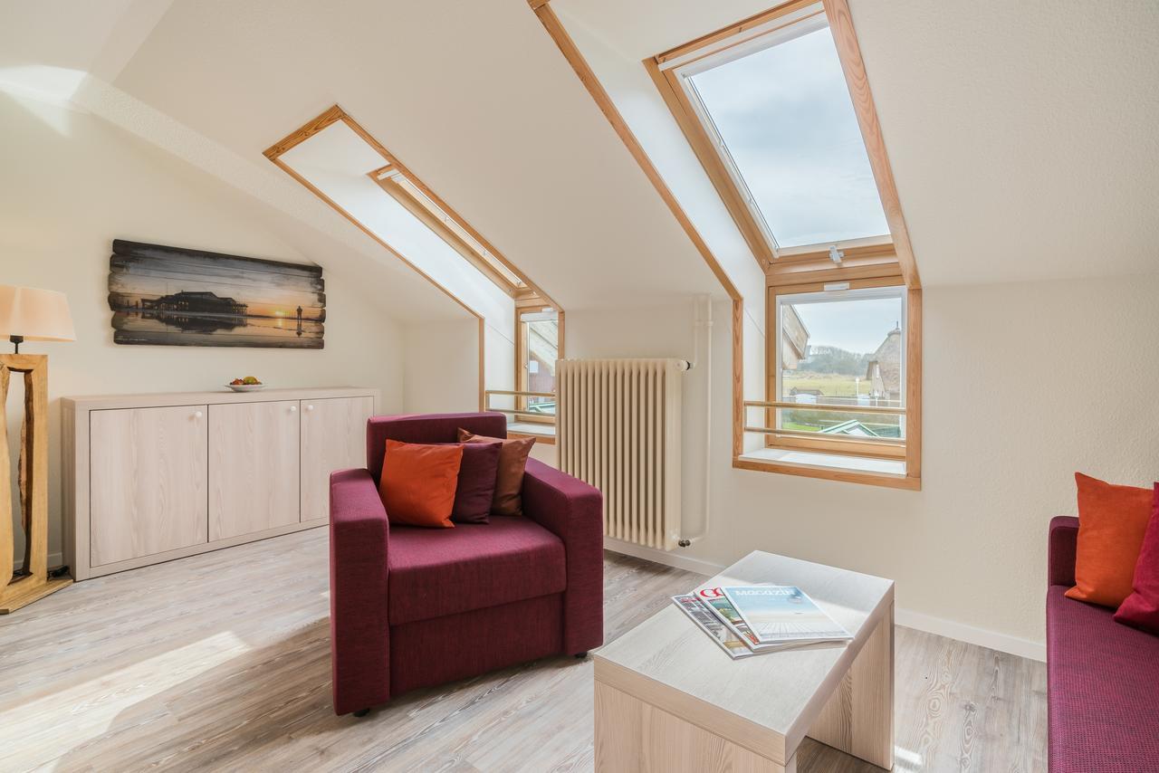 Hotel Garni Koelfhamm Sankt Peter-Ording Zewnętrze zdjęcie