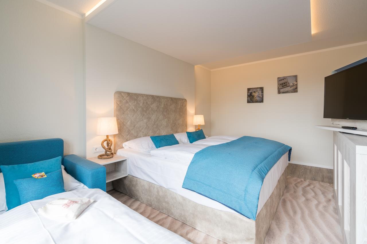 Hotel Garni Koelfhamm Sankt Peter-Ording Zewnętrze zdjęcie