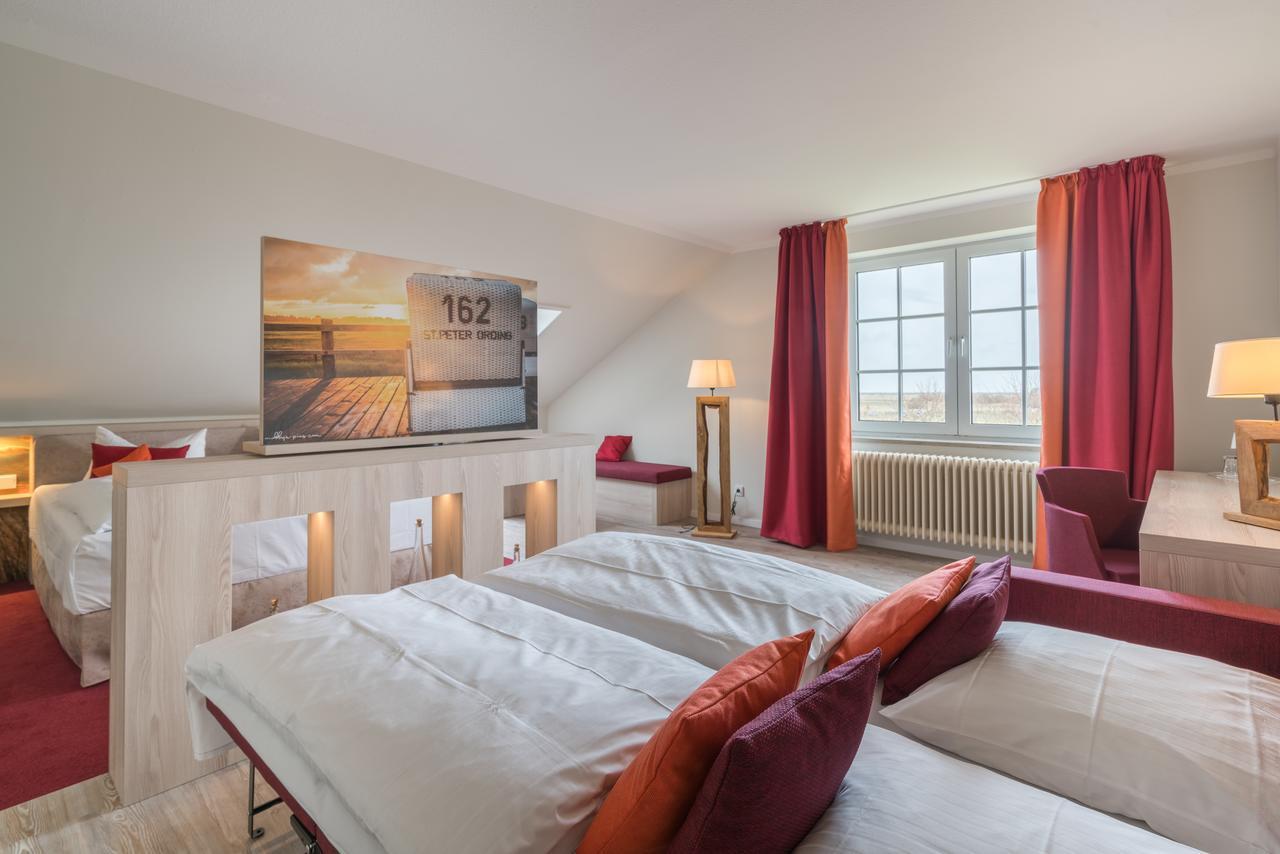 Hotel Garni Koelfhamm Sankt Peter-Ording Zewnętrze zdjęcie