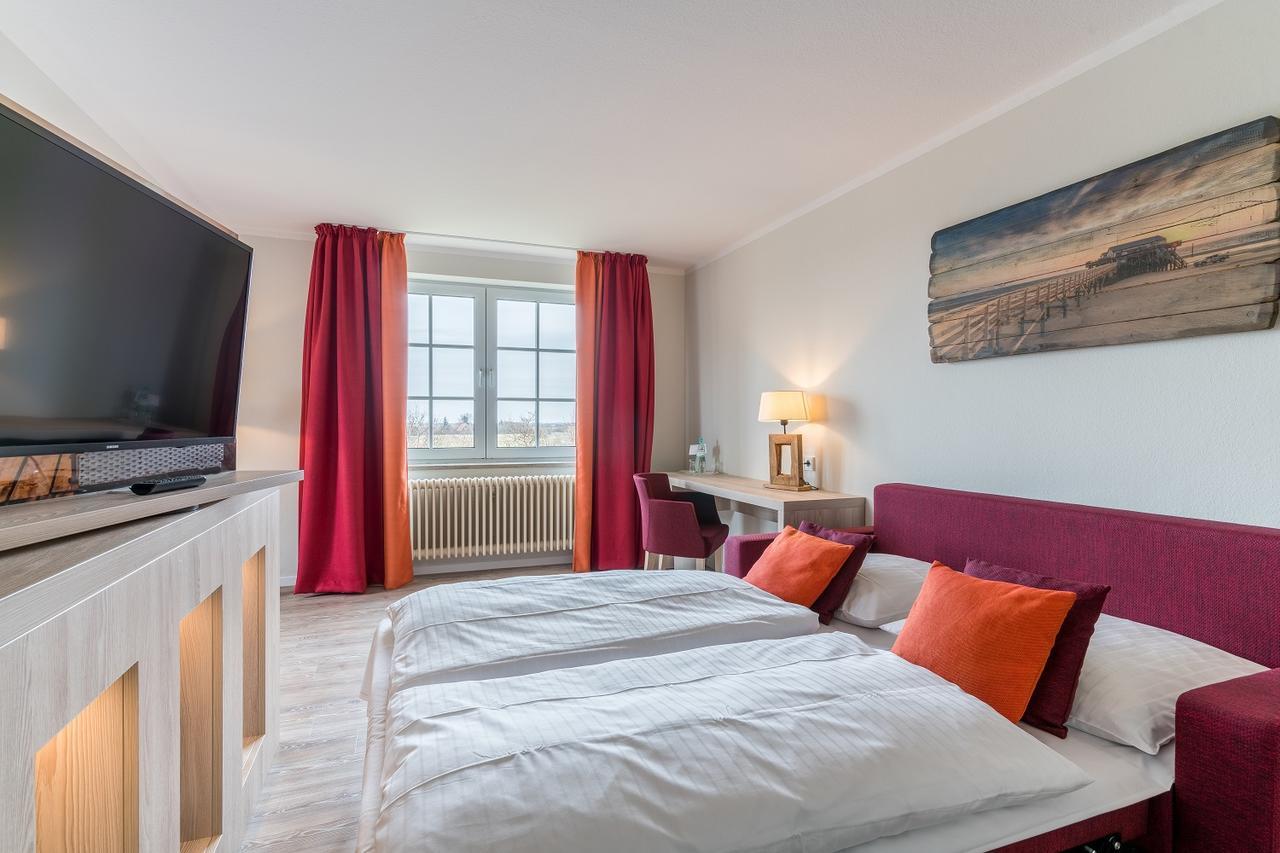Hotel Garni Koelfhamm Sankt Peter-Ording Zewnętrze zdjęcie
