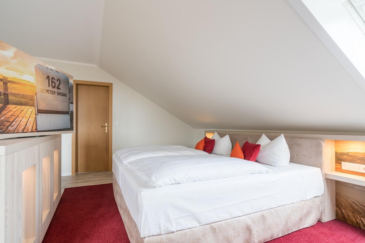 Hotel Garni Koelfhamm Sankt Peter-Ording Zewnętrze zdjęcie